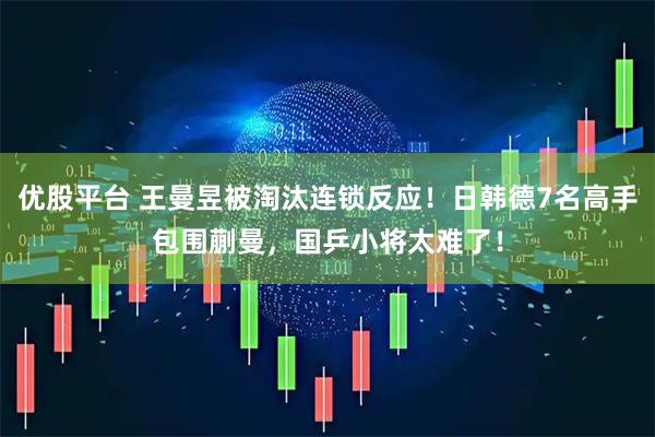 优股平台 王曼昱被淘汰连锁反应！日韩德7名高手包围蒯曼，国乒小将太难了！